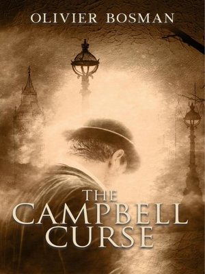 cover image of The Campbell Curse